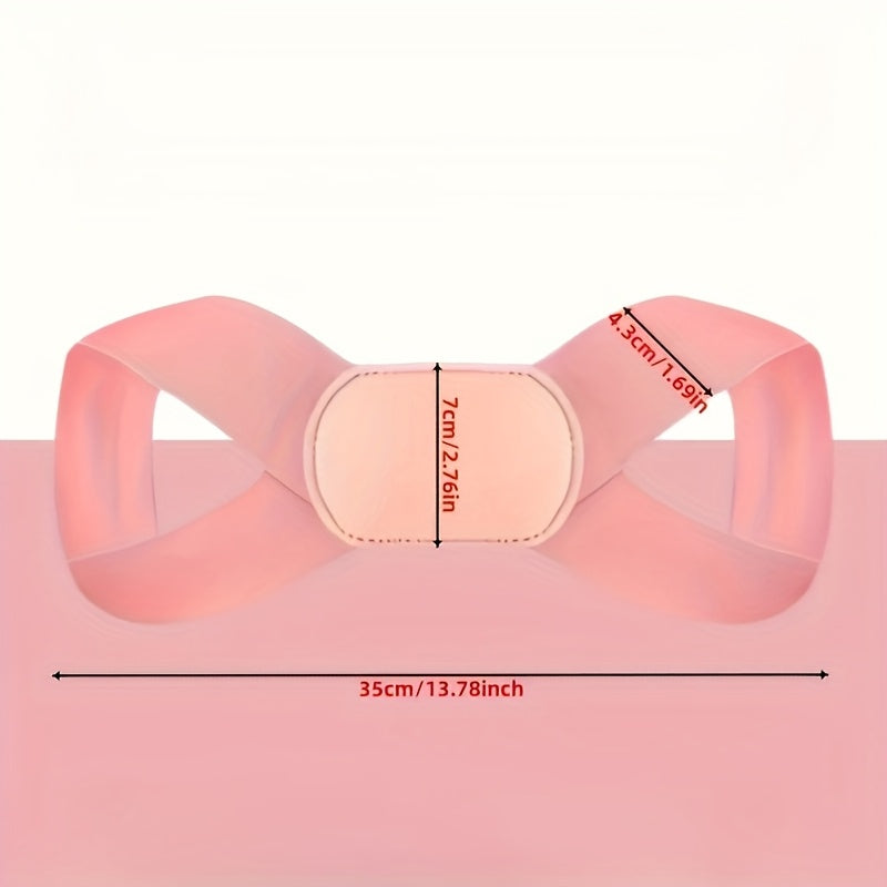 BodyForm | Justerbar Rygstøtte for Optimal Holdning