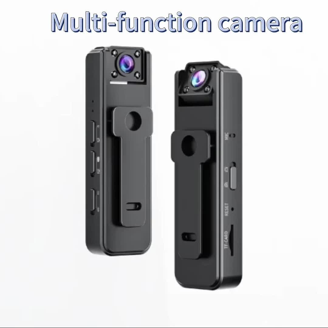 FocusCam | Optager – Klar HD Video og Stemmememo