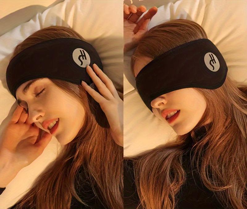 CalmShade | Rejsemaske – Uforstyrret Søvn og Komfort