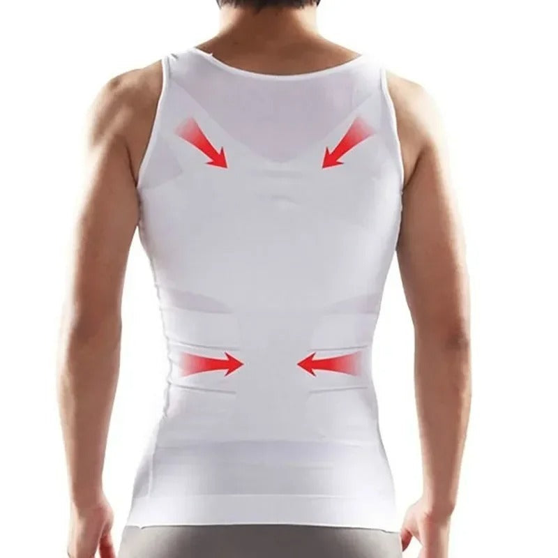 Brent | Body Shaper – Ret Ryggen & Skab Selvtillid