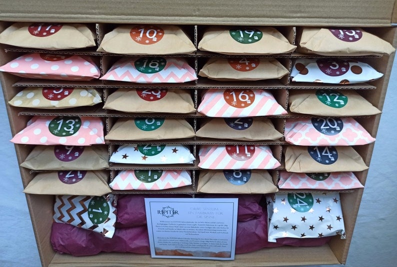 JoyNest | Adventskalender – 24 Unikke Julegaver