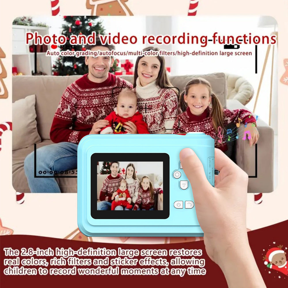 SnapEase | Kamera – Fang øjeblikke med øjeblikkelig udskrift