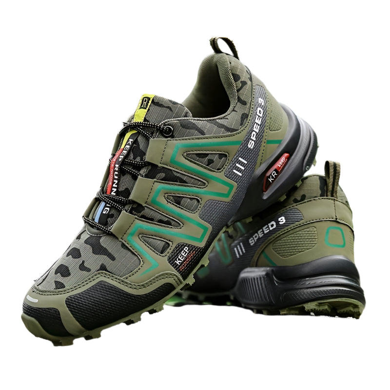 Lucien | Men's Outdoor Athletic Shoes – Durable and Sporty Design-1