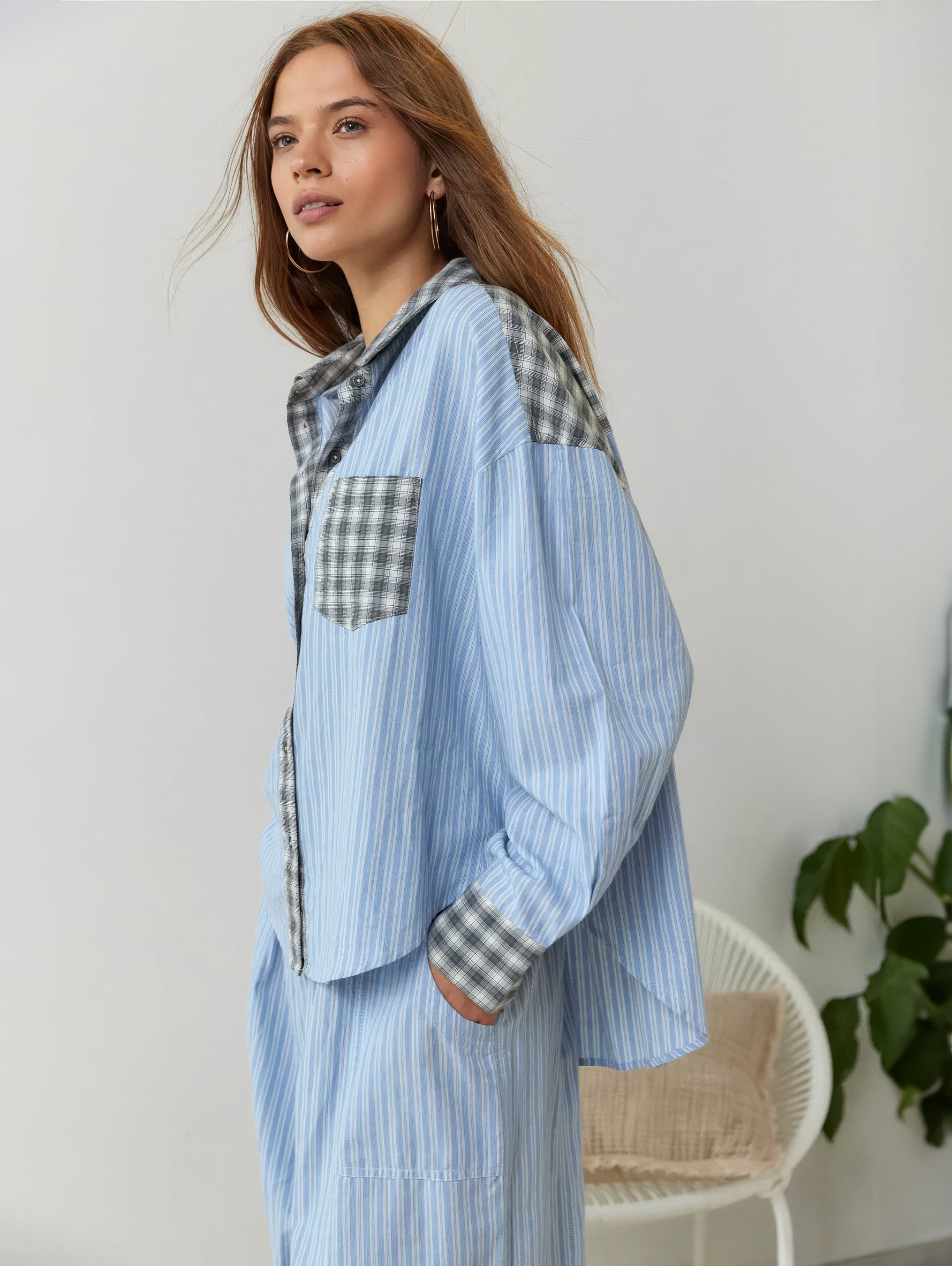 Melina | Elegant Loungekomfort i Blød Pasform | Damemode