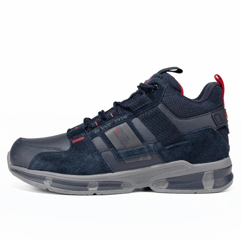 Arthur | Sporty Højsneakers til Mænd