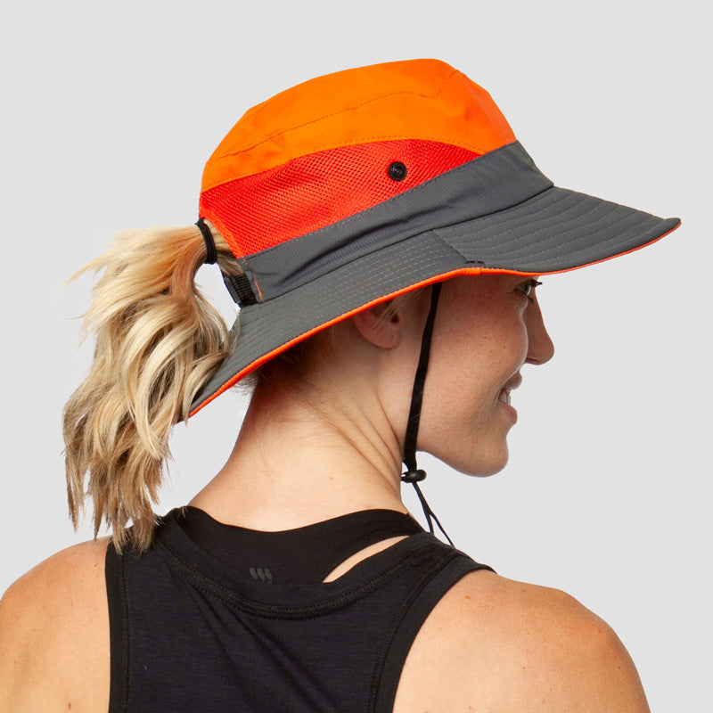 Helen | Sommerhat med Justerbar Pasform