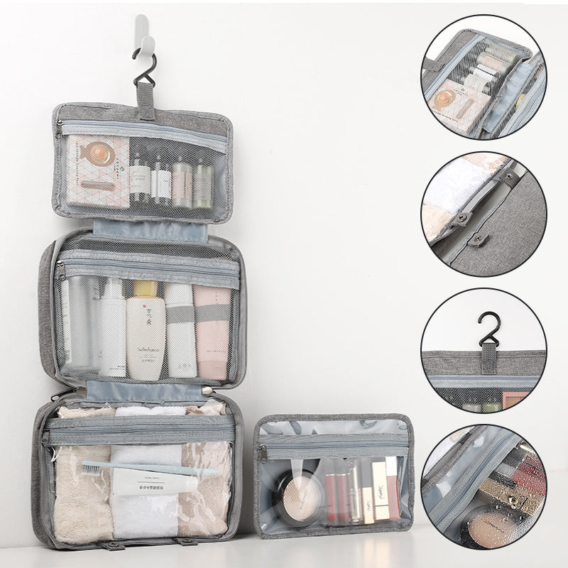 CaseMate | Rejsetaske – Organiseret opbevaring af essentials