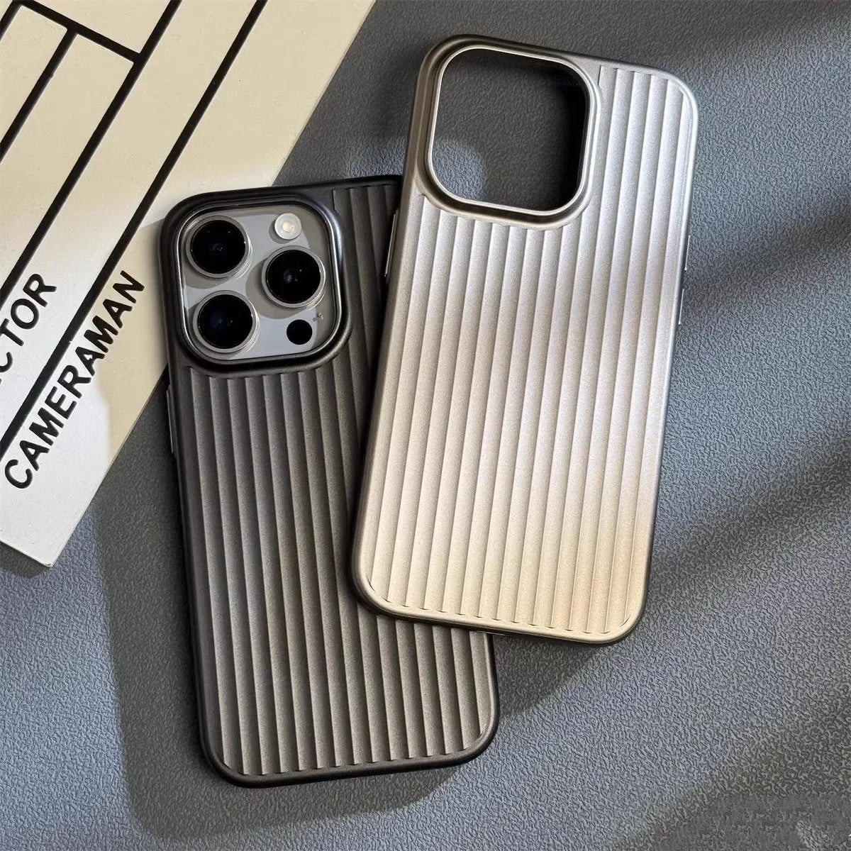 ArmorShell | Ultratyndt og Stødsikkert iPhone-Cover