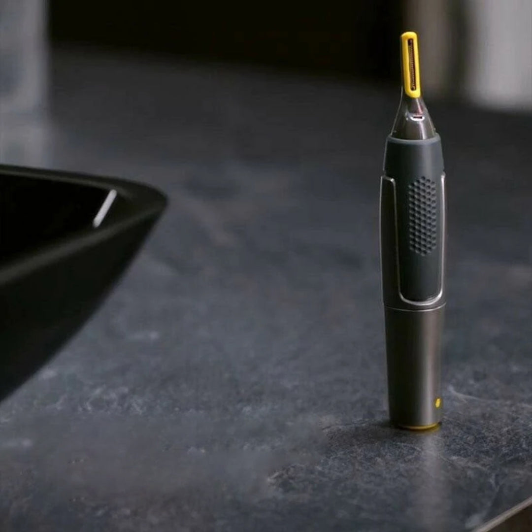TrimWise | Skarp Præcisionstrimmer med LED-Vejledning