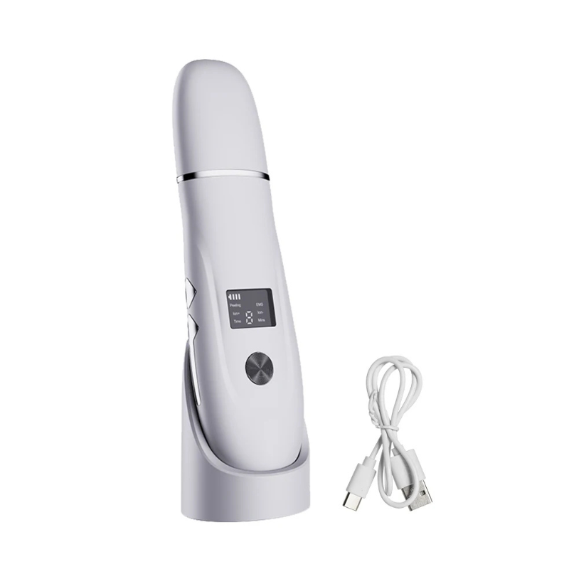 UltraPure | Dybderensende Ansigtseksfoliator med EMS