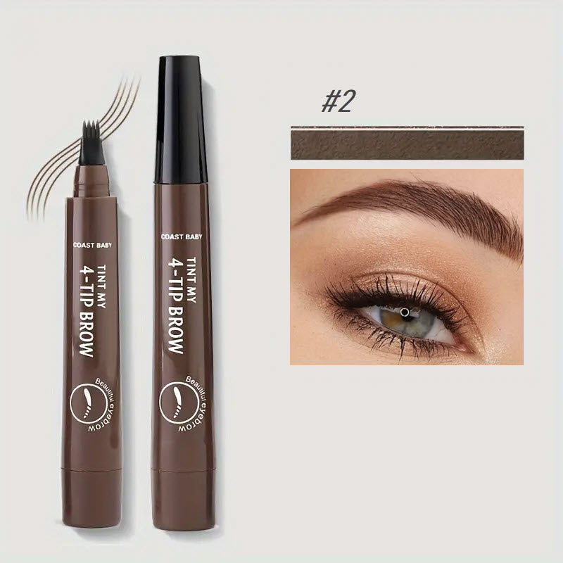 BrowLuxe | Øjenbrynsblyant Præcis Definition