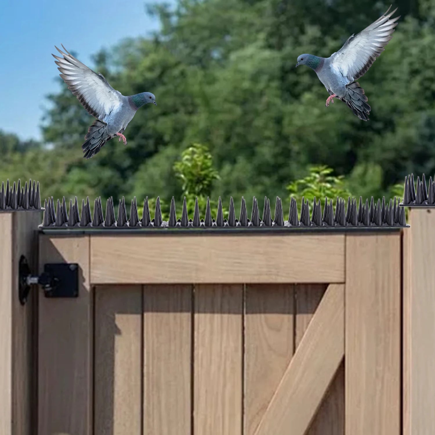BirdBlock | Plastfugleafvisningsspidser