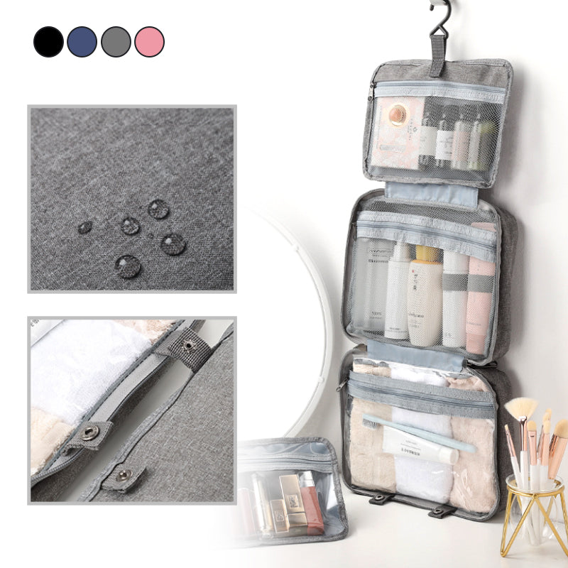 CaseMate | Rejsetaske – Organiseret opbevaring af essentials