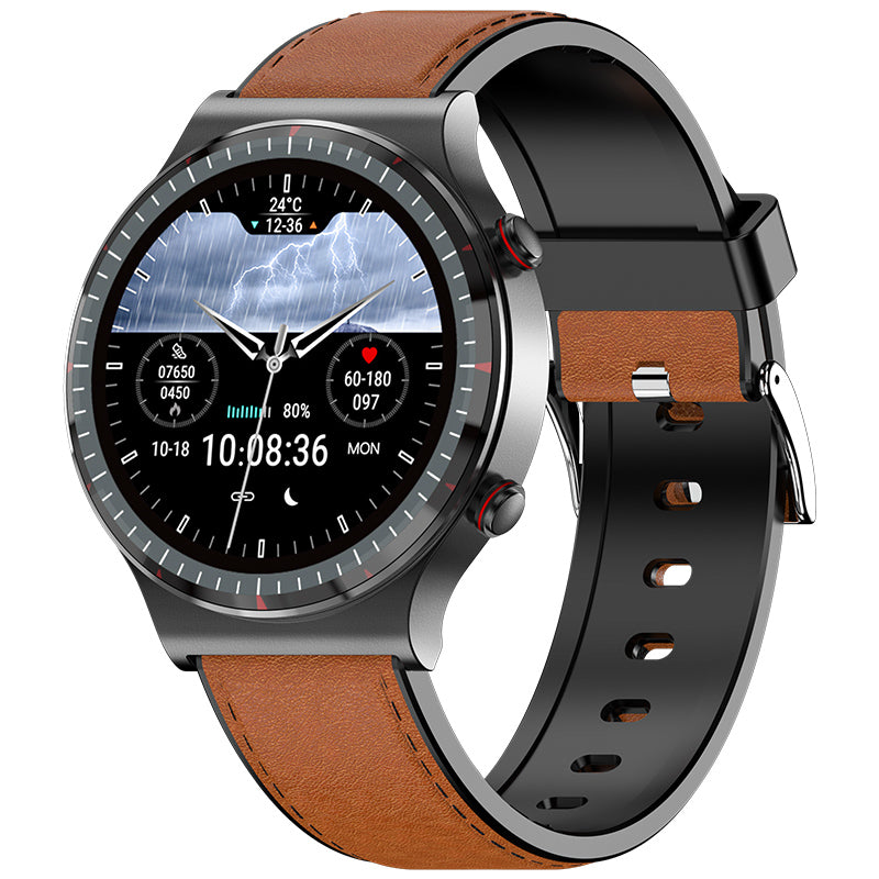 CardioSense | Medicinsk EKG-smartwatch med Osram-sensor