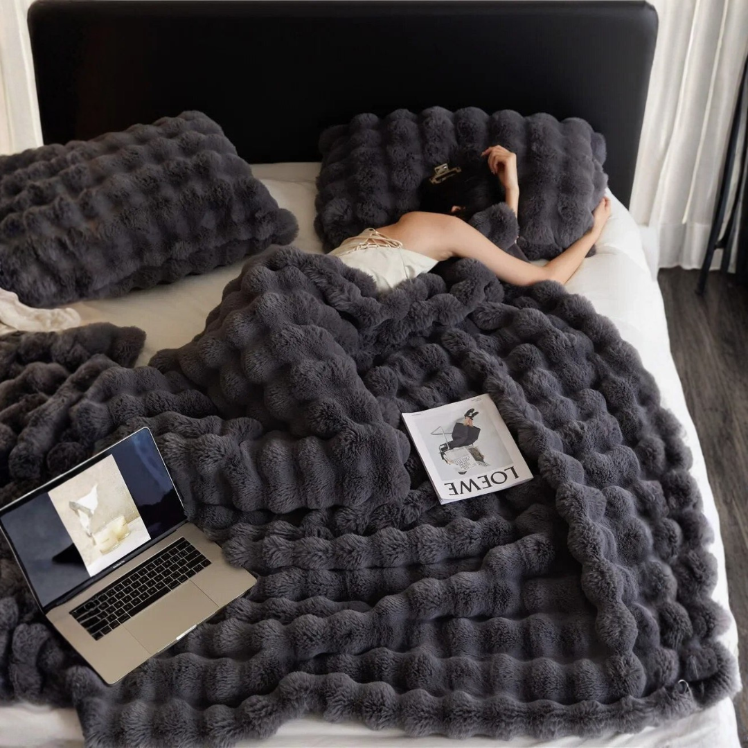 WarmWol | A plüss takaró, amiről mindenki beszél