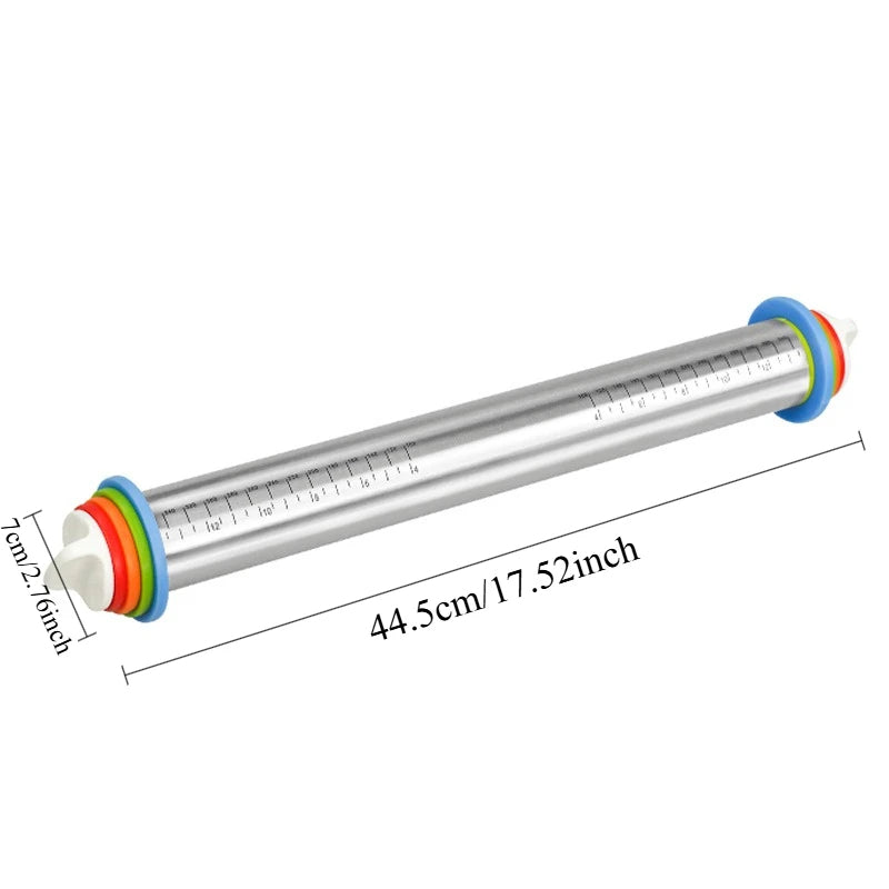 RollPro| Justerbar kagerulle med ringe