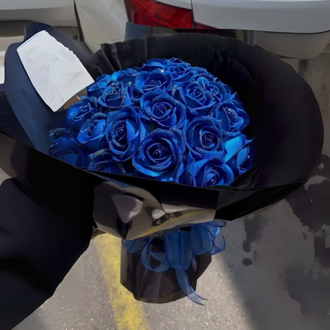 RoseLure | Evig Elegance i Blomstrende Perfektion