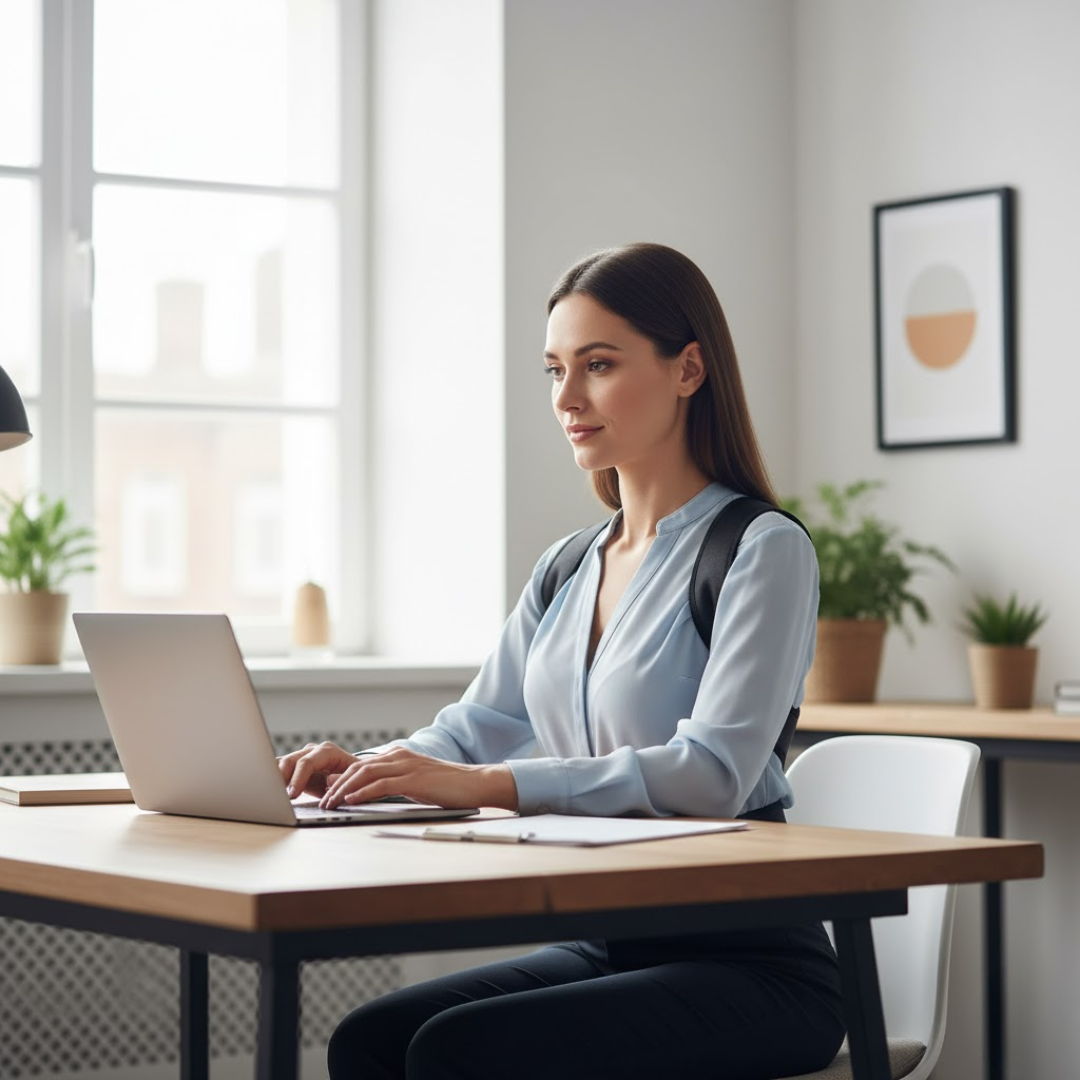 FlexAid | Øjeblikkelig holdningskorrektion for ryg og skuldre