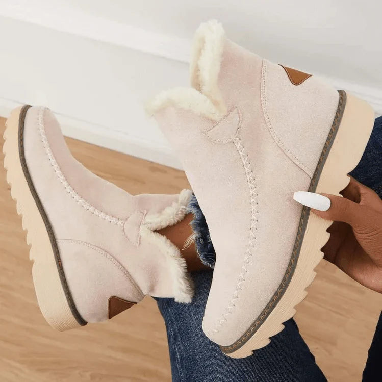 Étoile | Vinterstøvler Dame – Elegant Komfort og Stil 3
