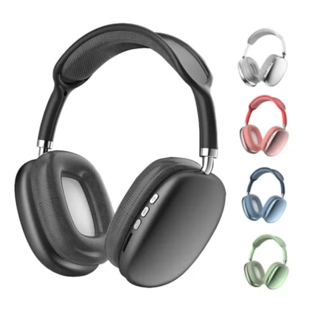 AeroBeats | Trådløse Bluetooth-høretelefoner med HiFi-lyd og støjreduktion