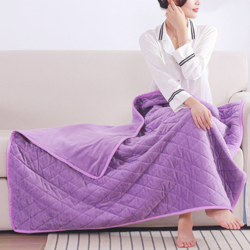 ThermaEase | Varmetæppe – Øjeblikkelig Komfort på Farten