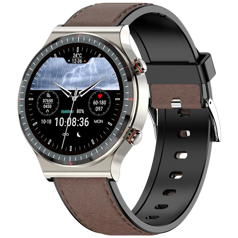 CardioSense | Medicinsk EKG-smartwatch med Osram-sensor