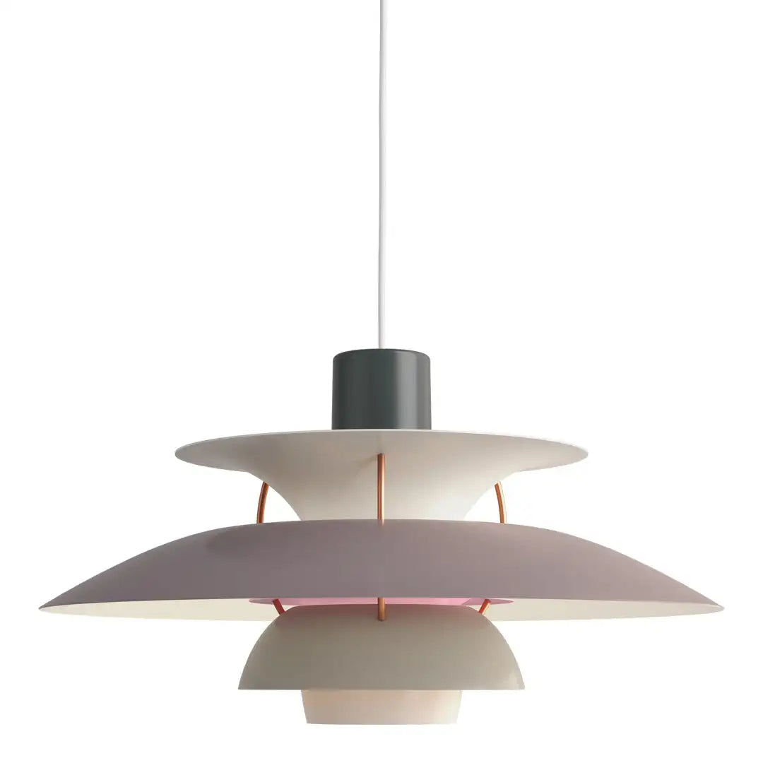 LumaDisc | Minimalistisk LED-Loftlampe med 3000K lys