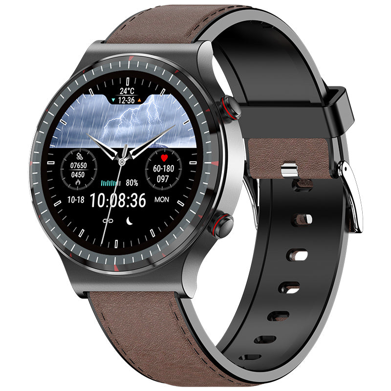 CardioSense | Medicinsk EKG-smartwatch med Osram-sensor