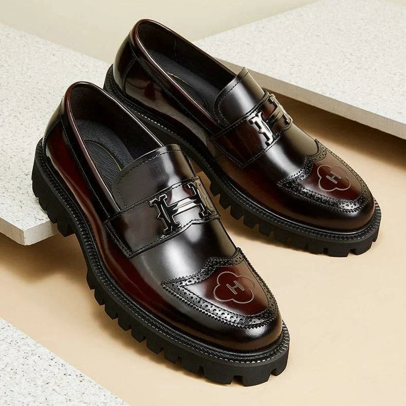 Alexander | Tidløs Stil Loafers