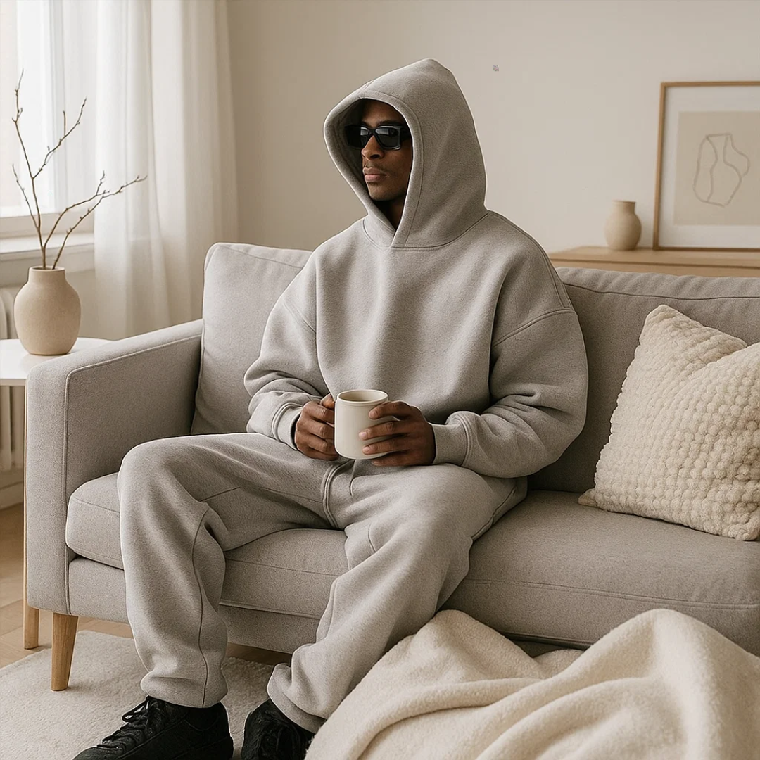 Zavora | Joggingdragt – Streetstyle & Komfort i Ét