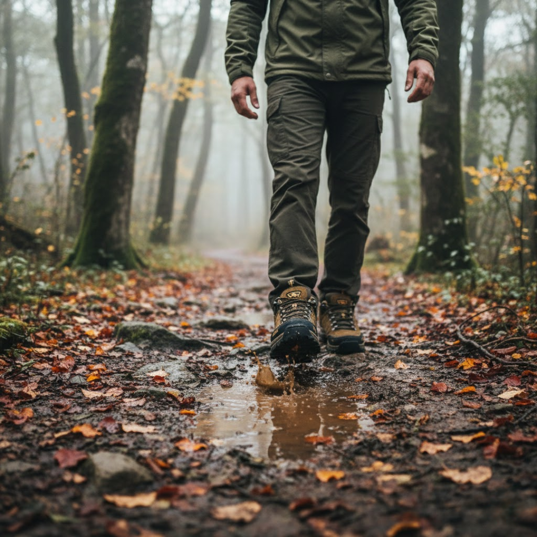TrailPro | Scarpe da trekking impermeabili per uomo