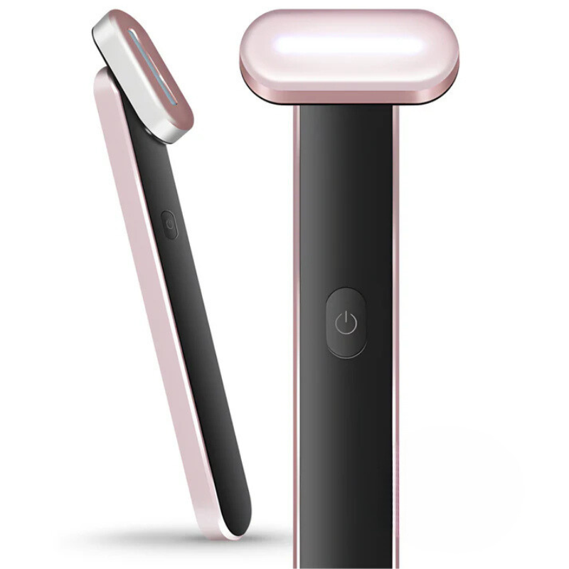 PureRejuve | Ansigtsterapi med Dybdemassage og Lysterapi