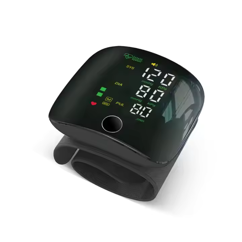 HealthPro | LED Håndleds Blodtryksmåler