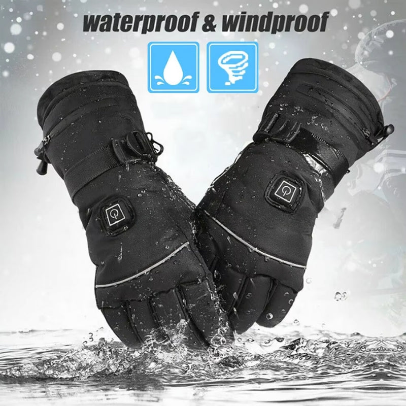 HeatGuard | Vinter Handsker – Langvarig Varme og Komfort