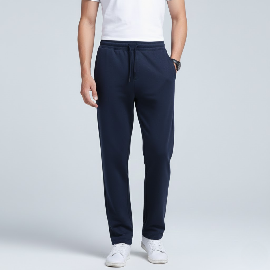 Lukas | Bløde Joggingbukser med Perfekt Pasform | Herre