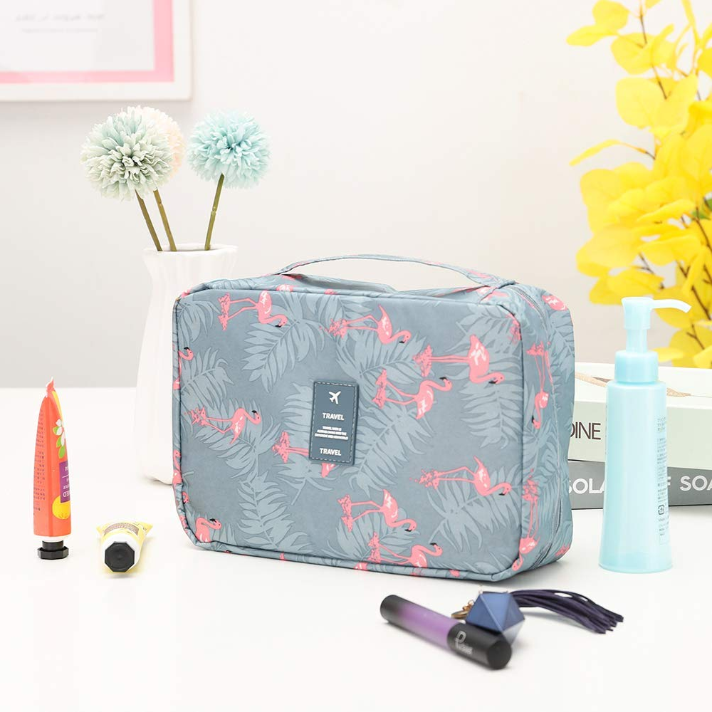 Variant image for Bellezza | Travel Makeup Bag – Elegant Organizer for Beauty Essentials-10