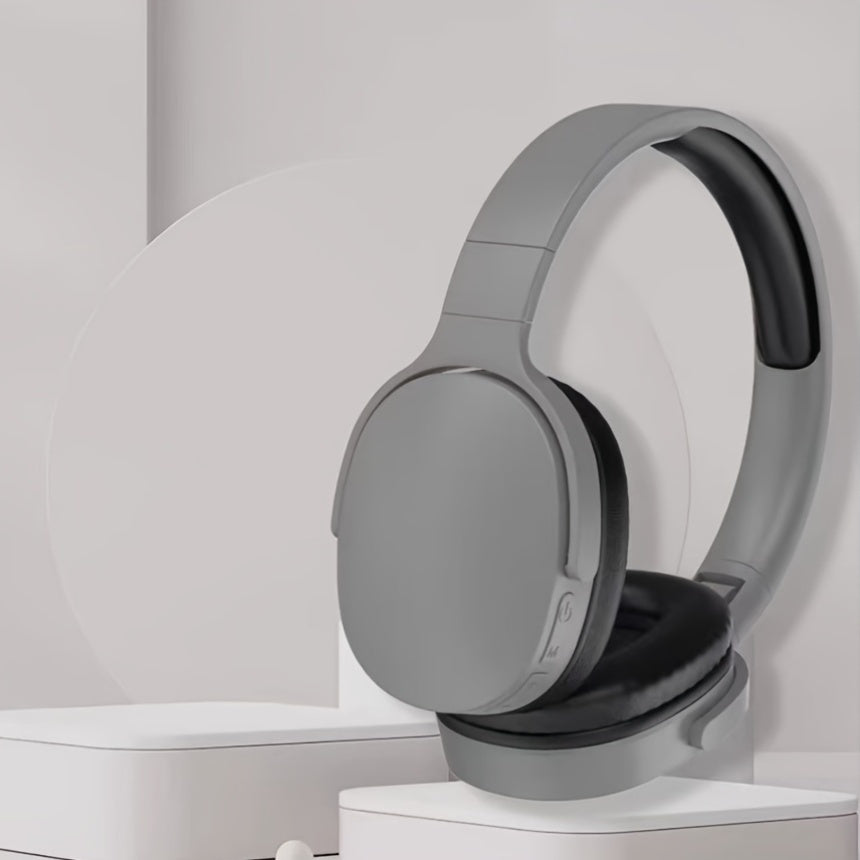 AudioWrap | Letvægts Trådløse Over-Ear Hovedtelefoner for Heldagskomfort
