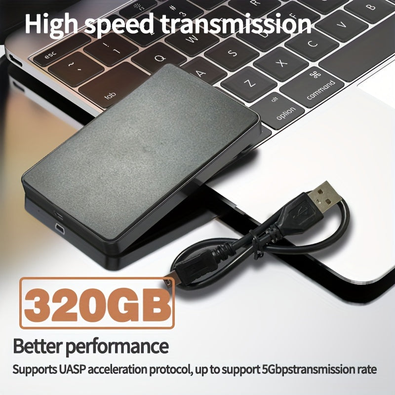 StorePro | Ekstern Lagringsenhed til Sikker Backup