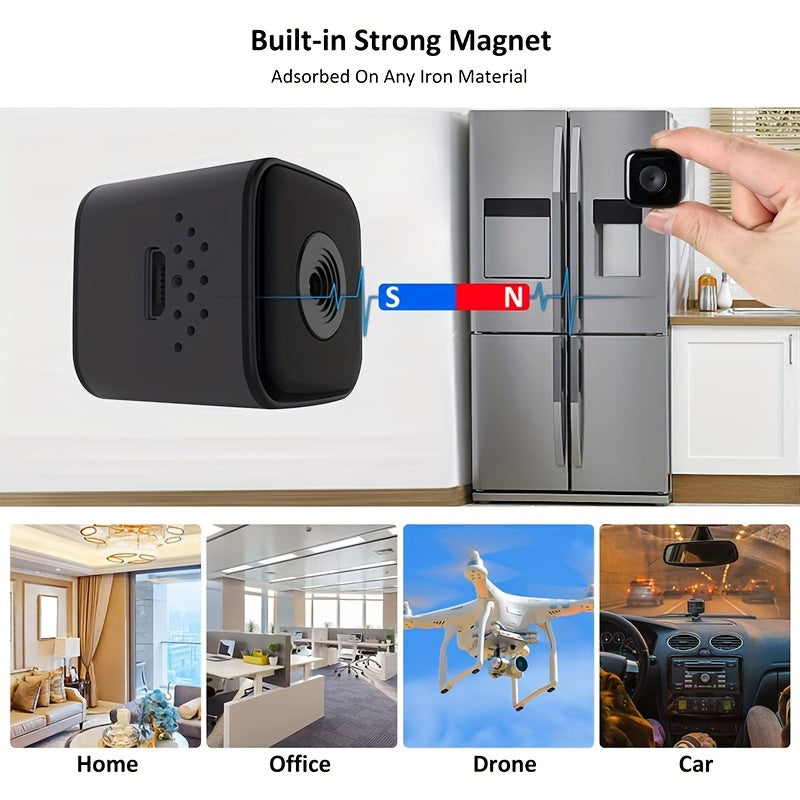 EyeSecure | Kamera – Enkel Installation og Klar Billedkvalitet