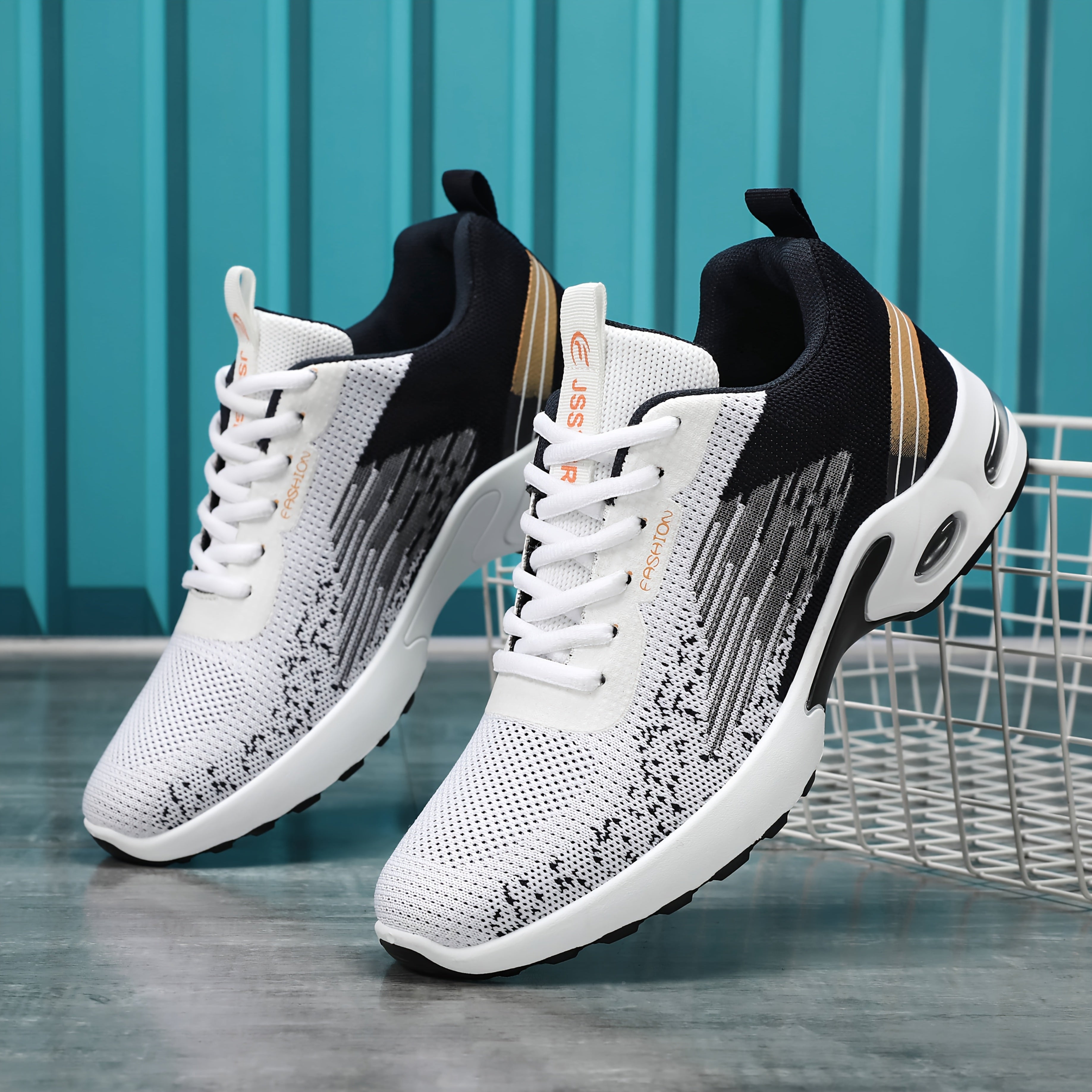 Danny | Åndbare Sportssneakers til Mænd