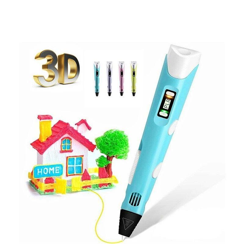 DoodleMaster | 3D Pen – Let Your Imagination Free with Unique Design