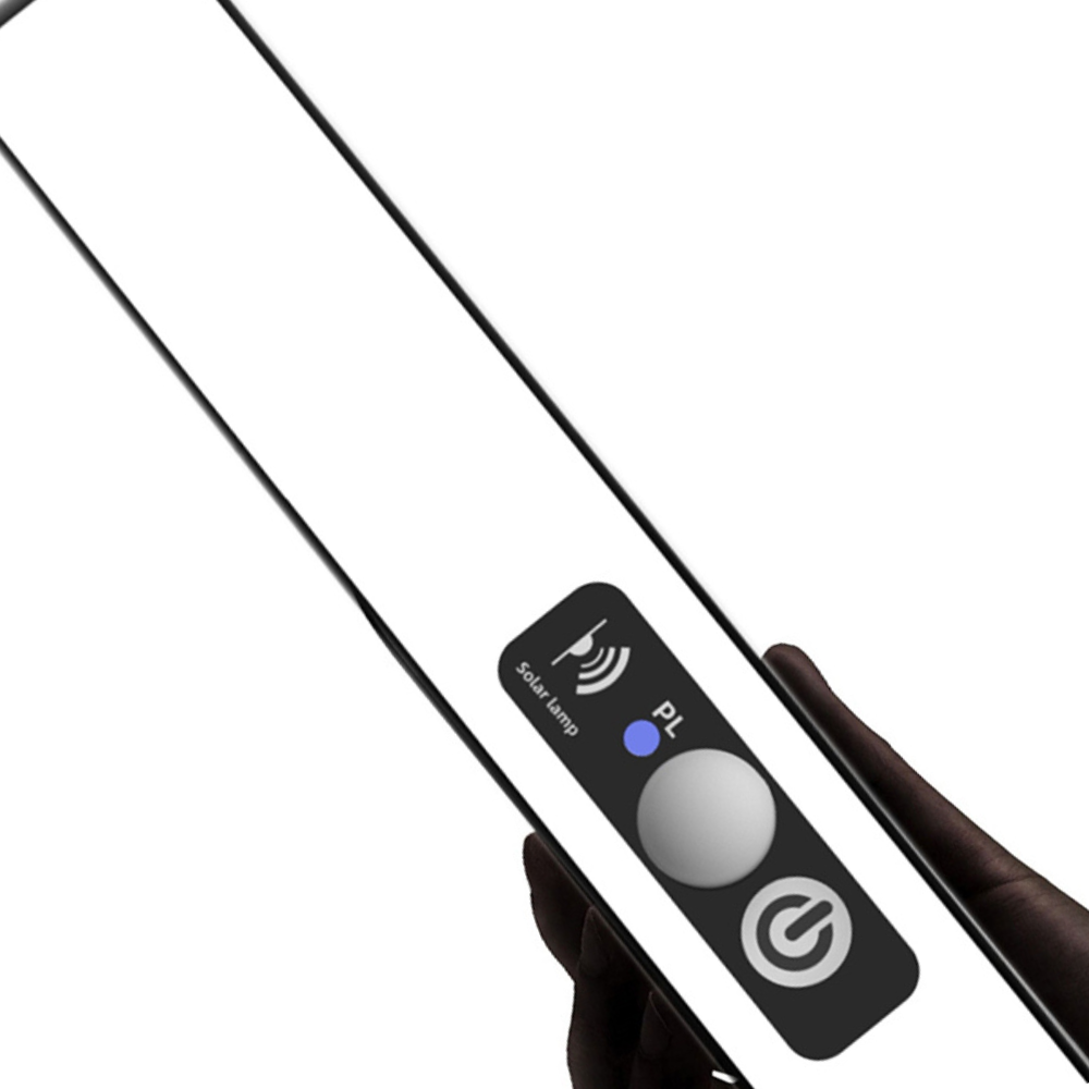 VoltSun | Solcelledrevet Have lampe
