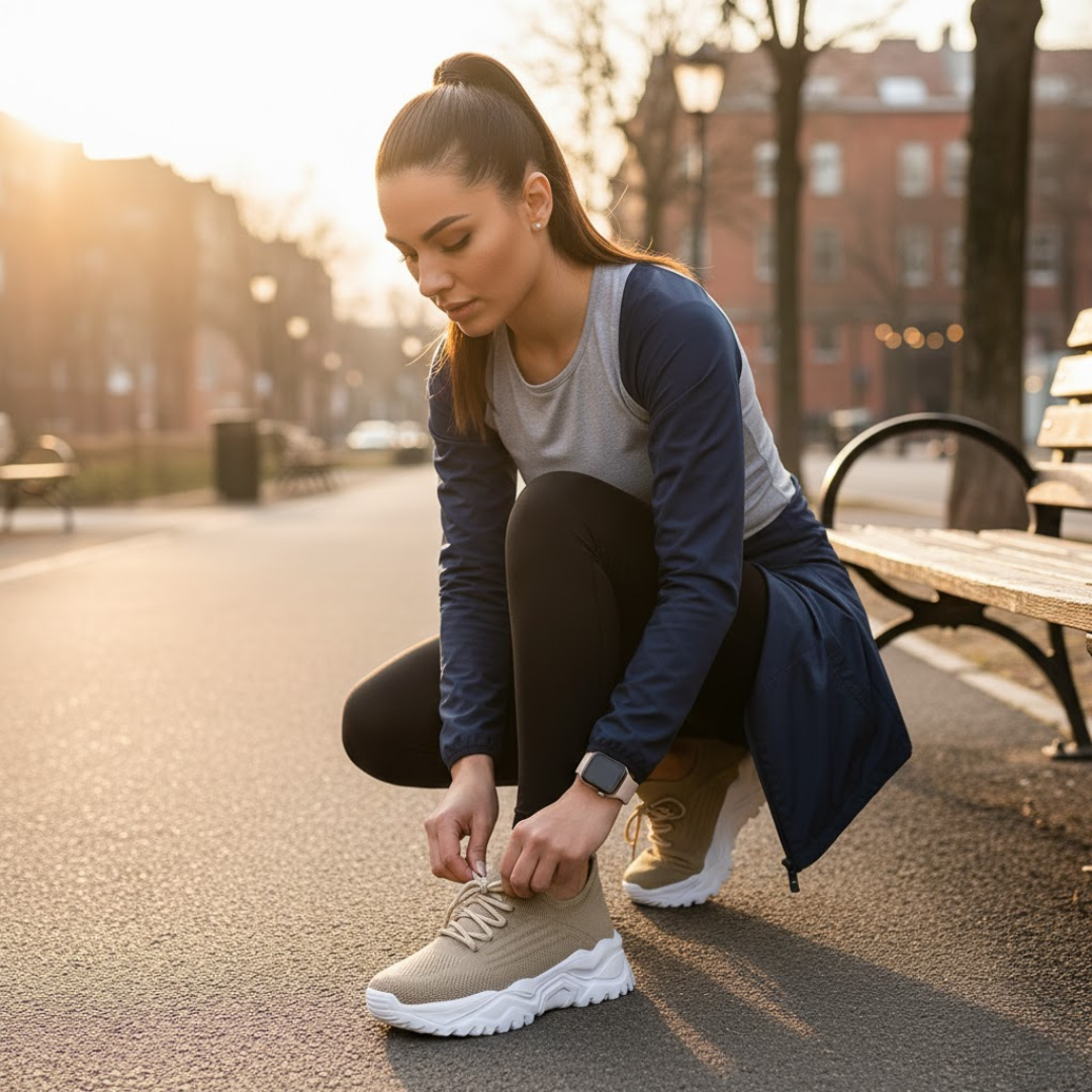 Aprina | Ortopéd Cipők – Könnyű Súly & Támogatás