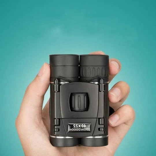 ViewMaster | Jumelles militaires HD 40x22 Télescope de chasse professionnel