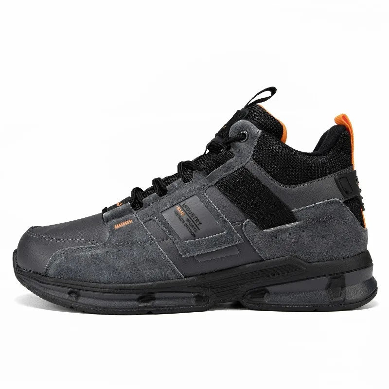 Arthur | Sporty Højsneakers til Mænd