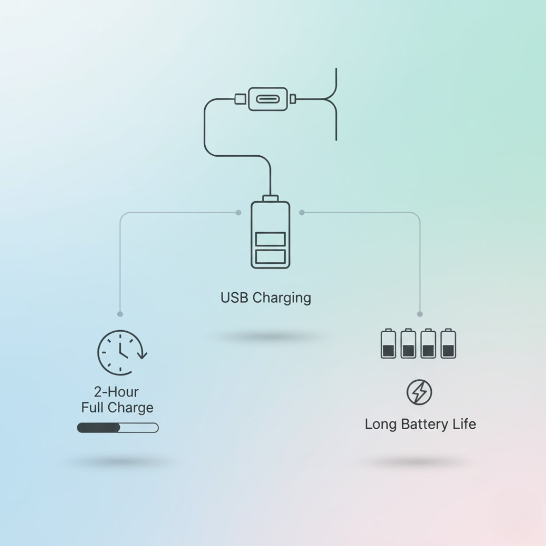CleanMate | Výkonný bezdrátový vysavač pro domácnost a auto