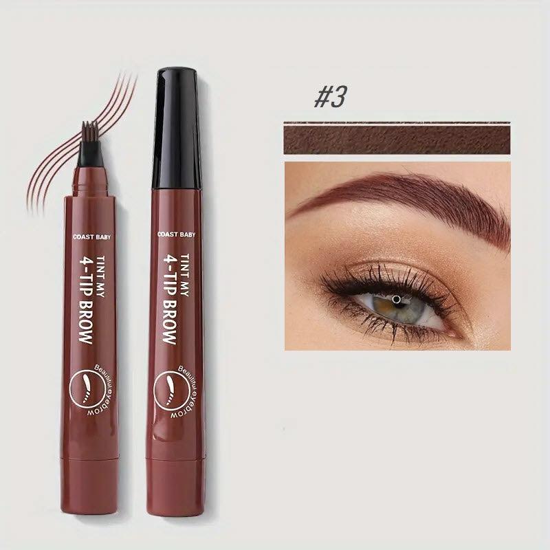 BrowLuxe | Øjenbrynsblyant Præcis Definition