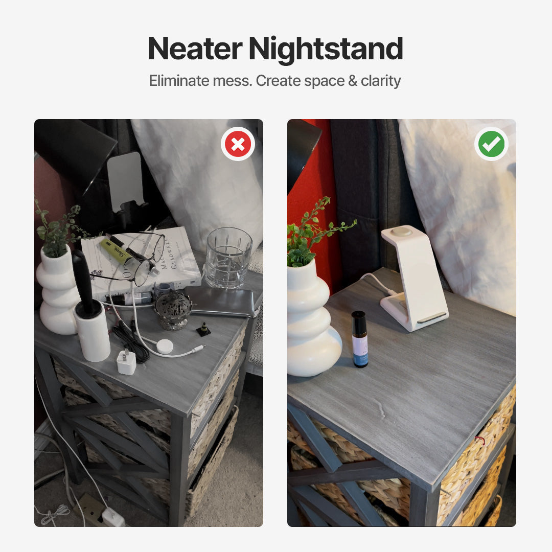 EnergyDock | Opladestation – Hurtig og Organiseret Opladning