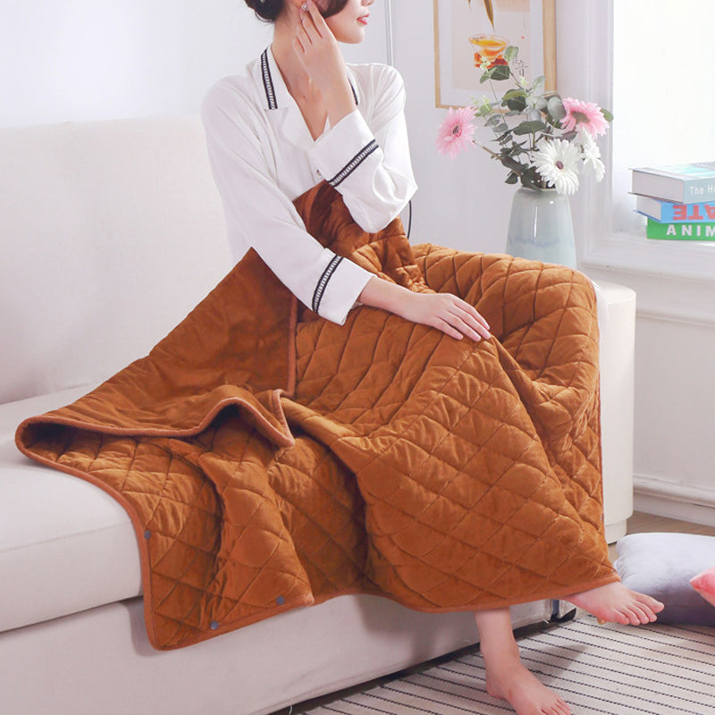 ThermaEase | Varmetæppe – Øjeblikkelig Komfort på Farten