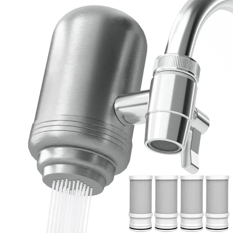 HydroClean | Premium-NSF-Vandfilter